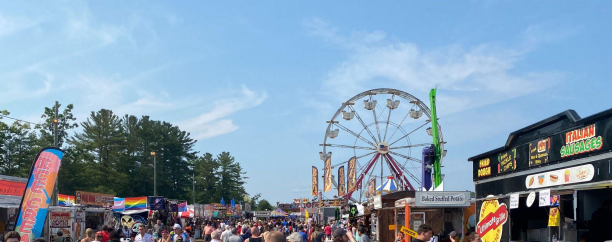 Successful 2022 Sterling Fair Signifies New Hope Post Pandemic ...